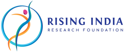 Rising India Research Foundation Logo